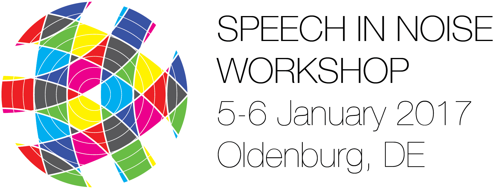 9th Speech in Noise Workshop, 5-6 January 2017, Oldenburg